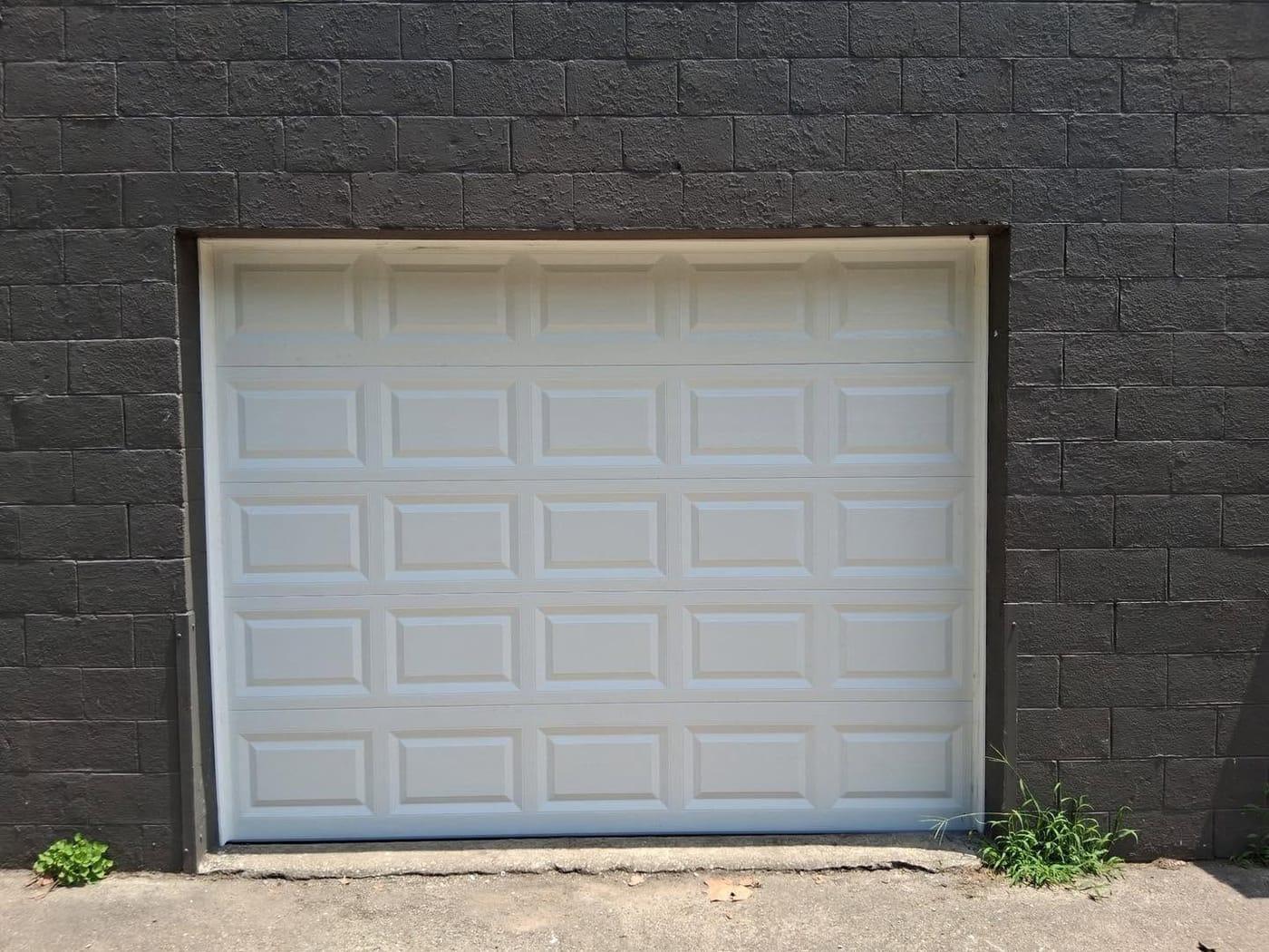 Garage door spring repair in Portsmouth, OH