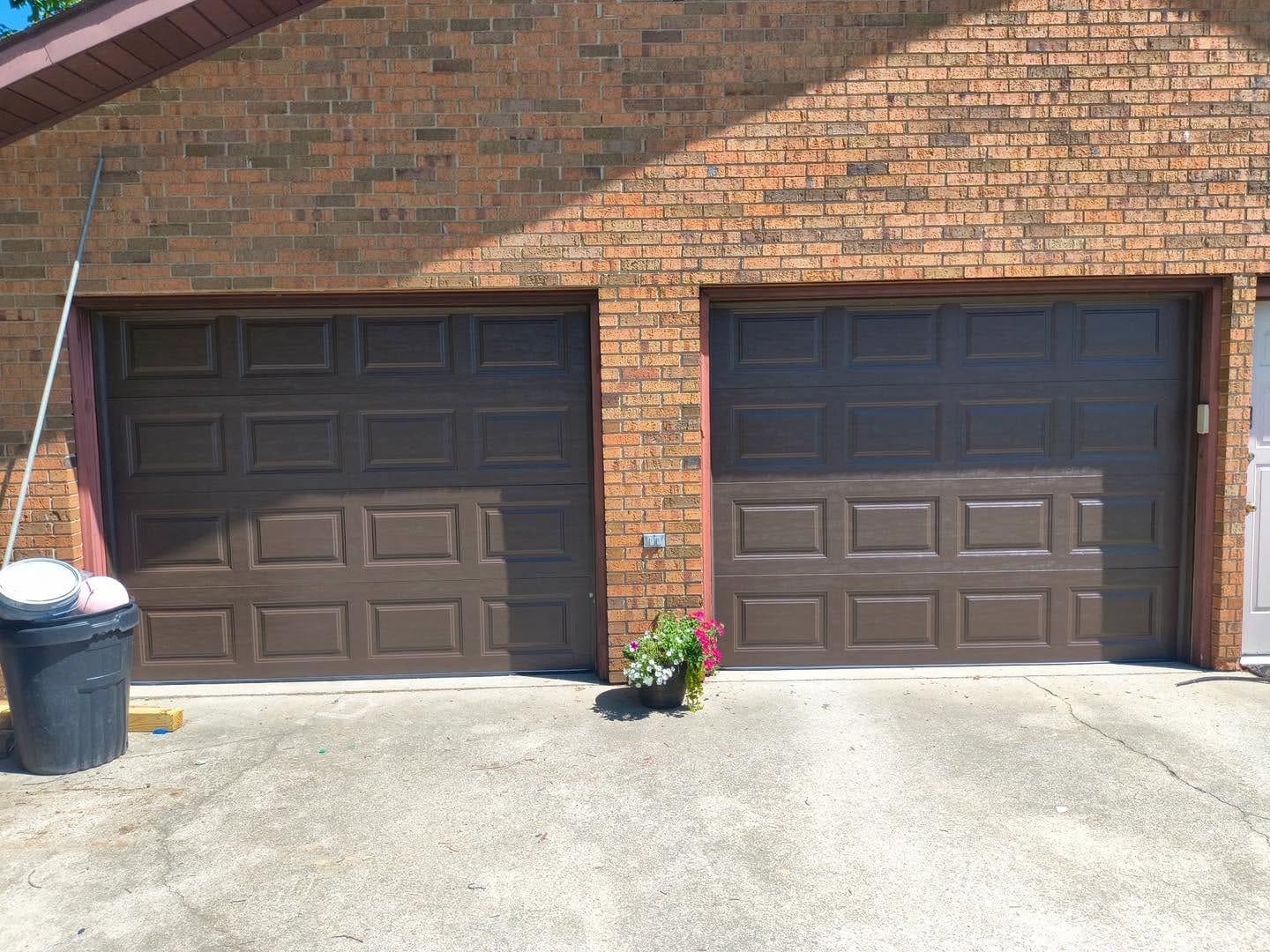 Garage door and fence installation in West Portsmouth, OH
