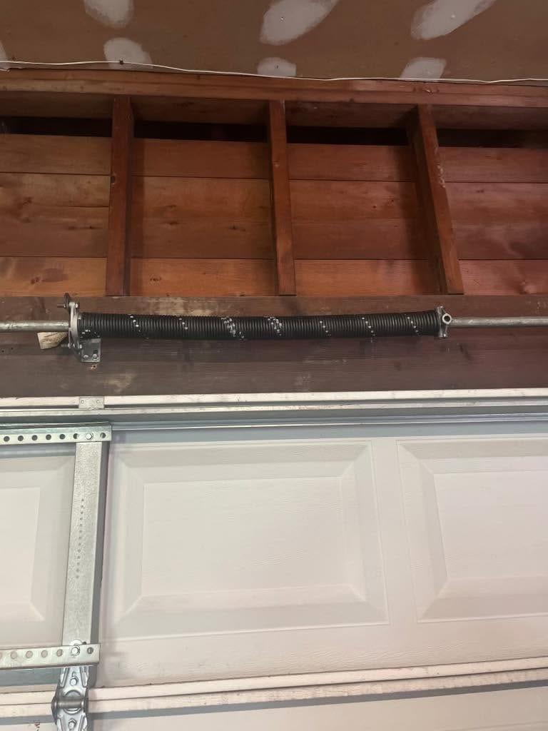 Garage Door Repair